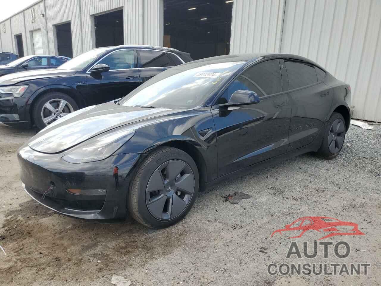 TESLA MODEL 3 2022 - 5YJ3E1EA0NF107788