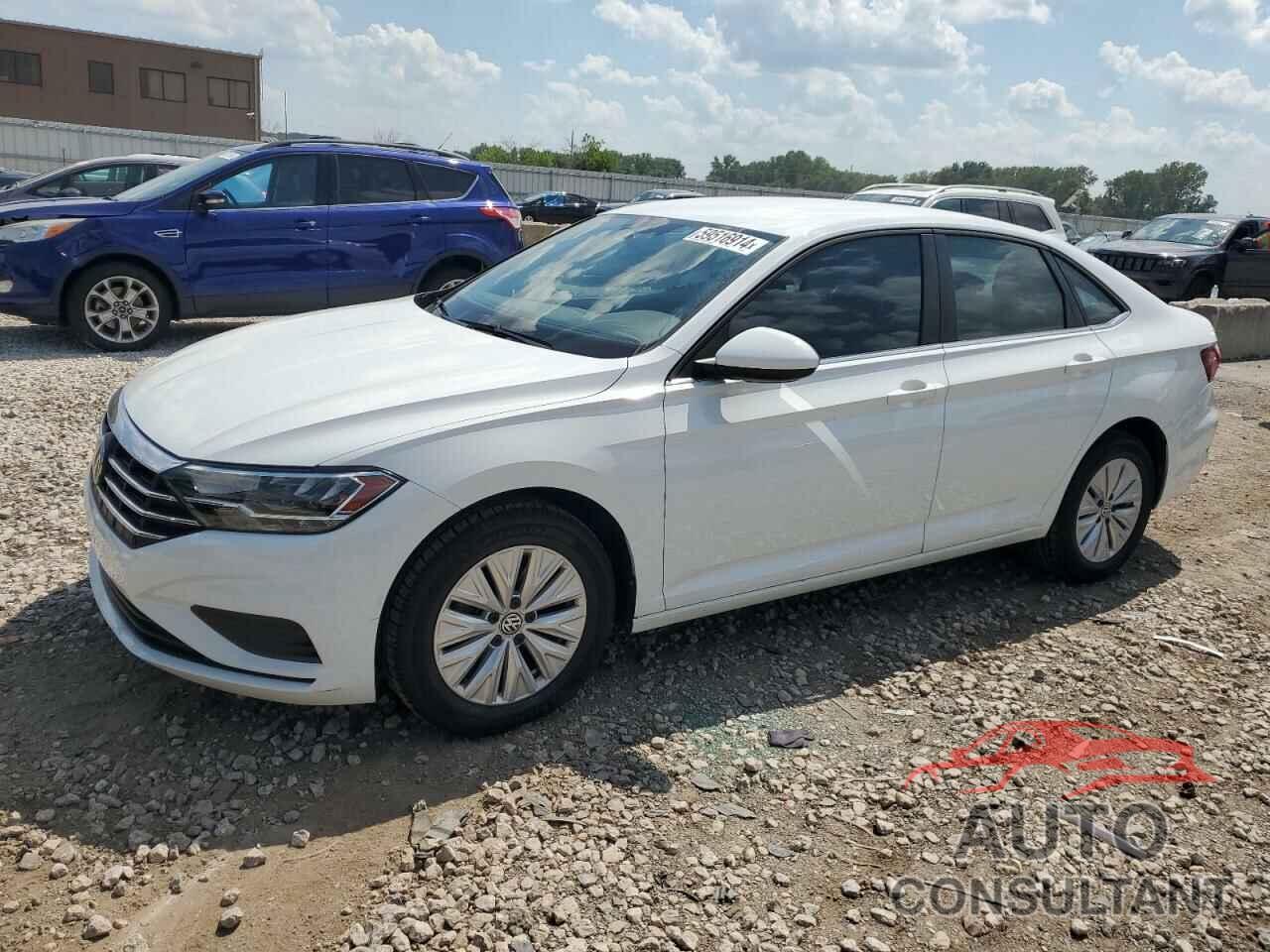 VOLKSWAGEN JETTA 2019 - 3VWC57BU5KM006106