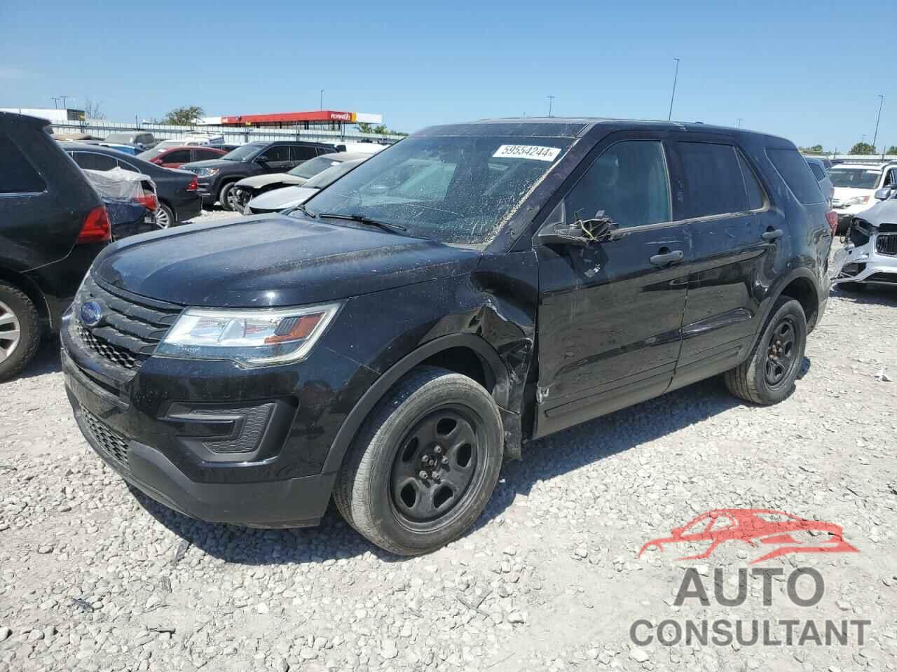 FORD EXPLORER 2017 - 1FM5K8ARXHGB71851