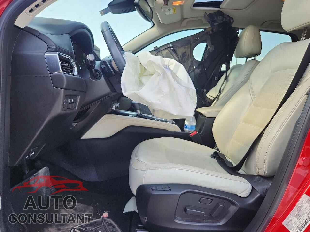 MAZDA CX-5 2020 - JM3KFADM2L0802345