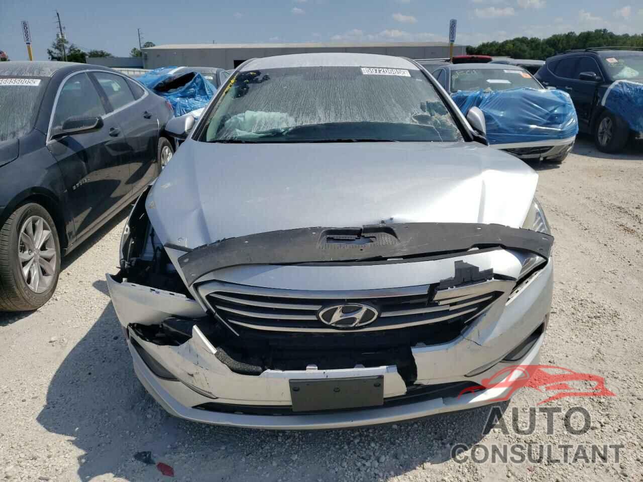 HYUNDAI SONATA 2016 - 5NPE24AF6GH434138