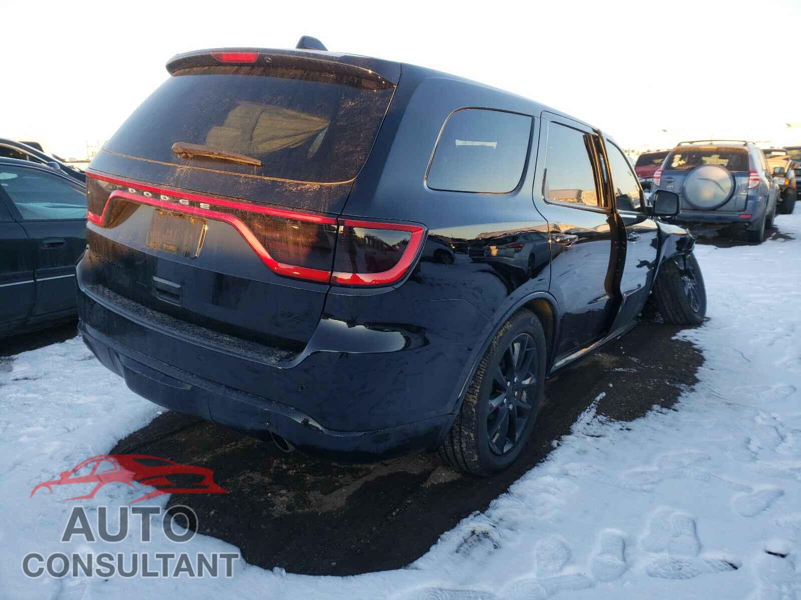 DODGE DURANGO 2018 - 1C4SDJCT3JC497991