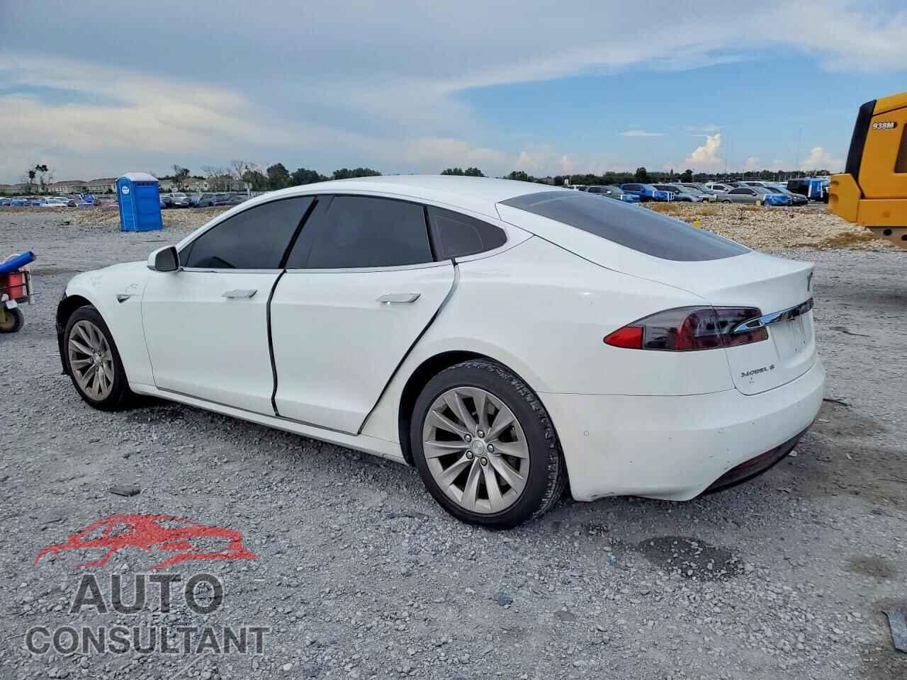 TESLA MODEL S 2016 - 5YJSA1E16GF158948