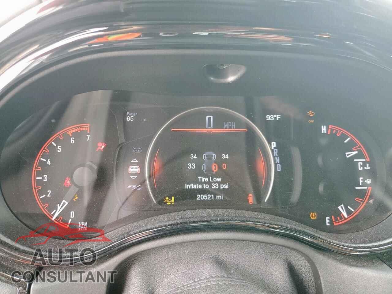 DODGE DURANGO 2023 - 1C4SDJCT6PC671089