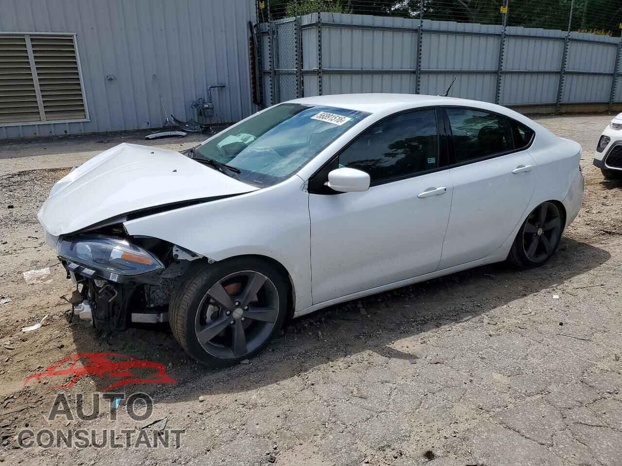 DODGE DART 2013 - 1C3CDFBA8DD302052