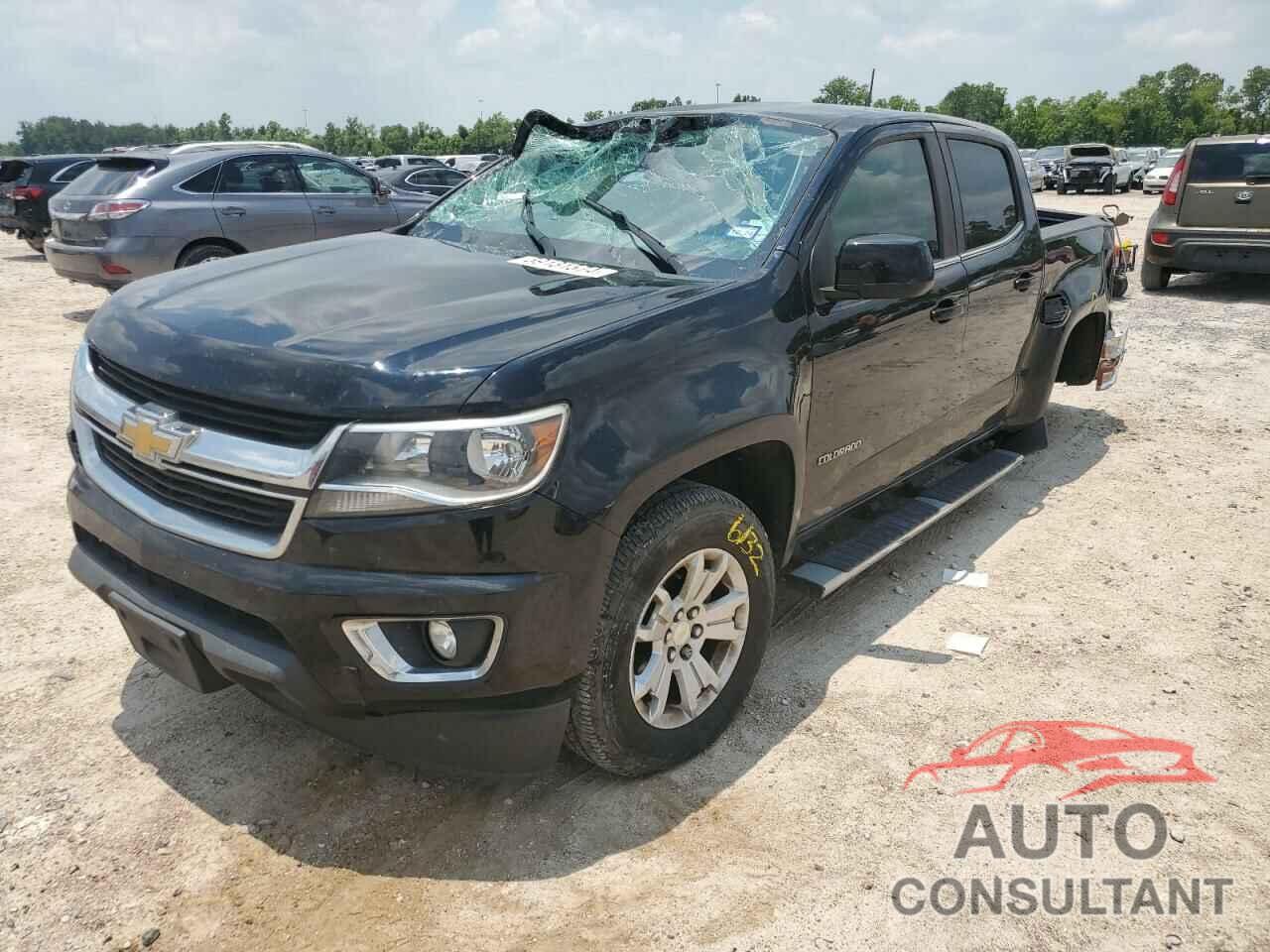 CHEVROLET COLORADO 2019 - 1GCGSCENXK1129004