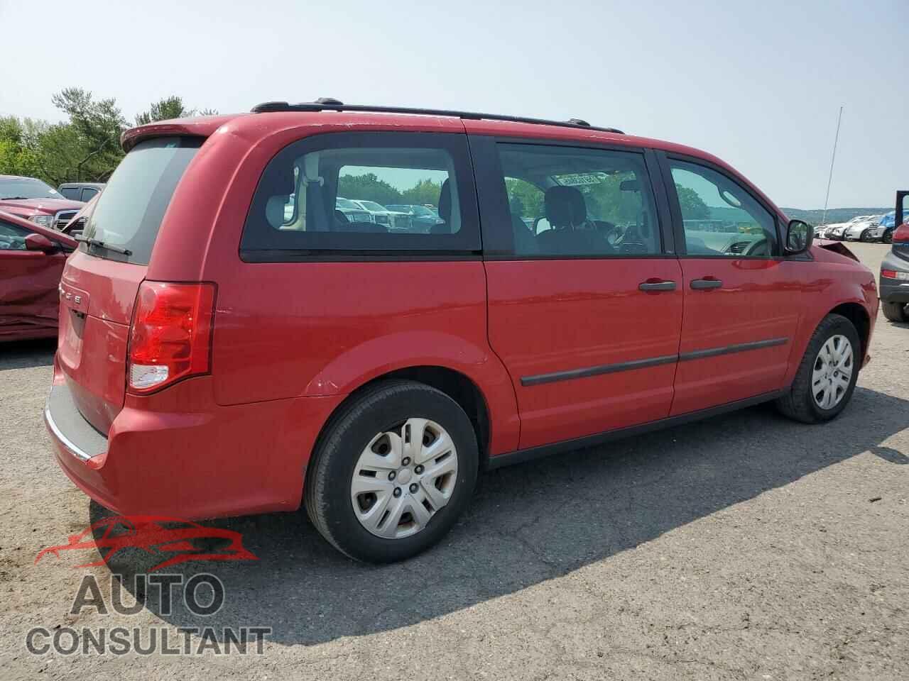 DODGE CARAVAN 2013 - 2C4RDGBG3DR794907