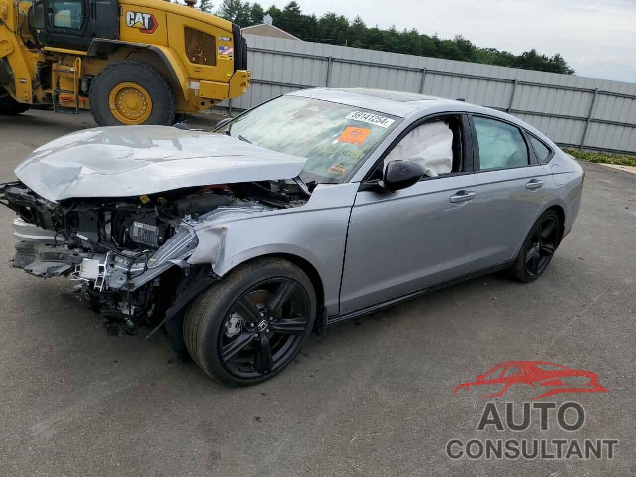 HONDA ACCORD 2023 - 1HGCY2F71PA032967