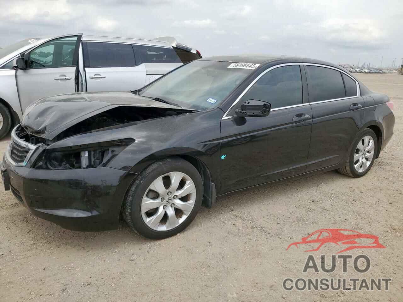 HONDA ACCORD 2010 - 1HGCP2F74AA031435