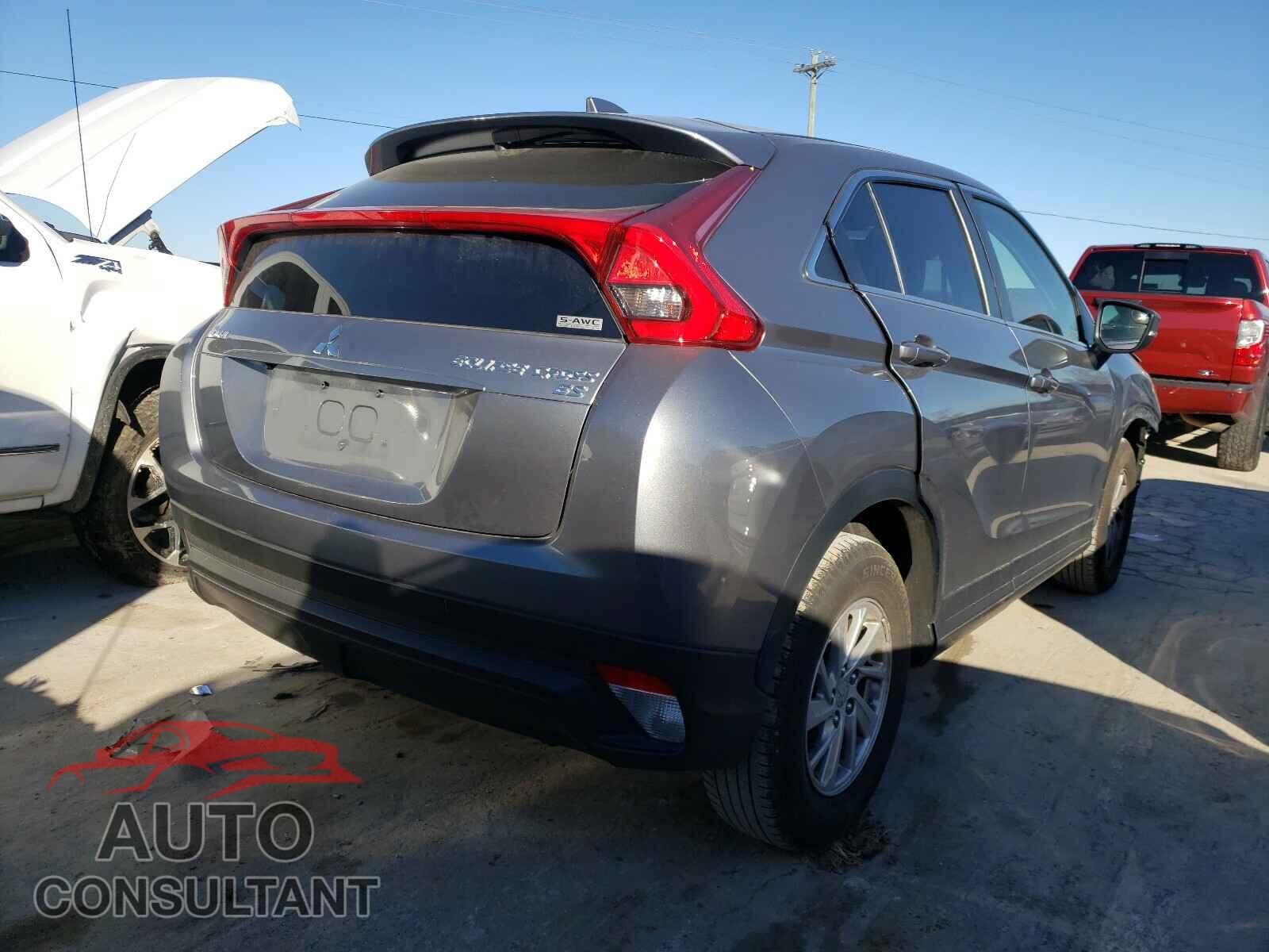MITSUBISHI ECLIPSE 2019 - JA4AT3AA7KZ033980