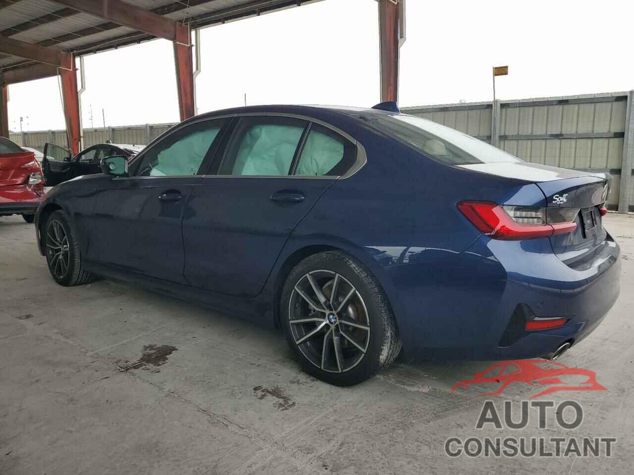 BMW 3 SERIES 2021 - 3MW5R1J07M8B86693