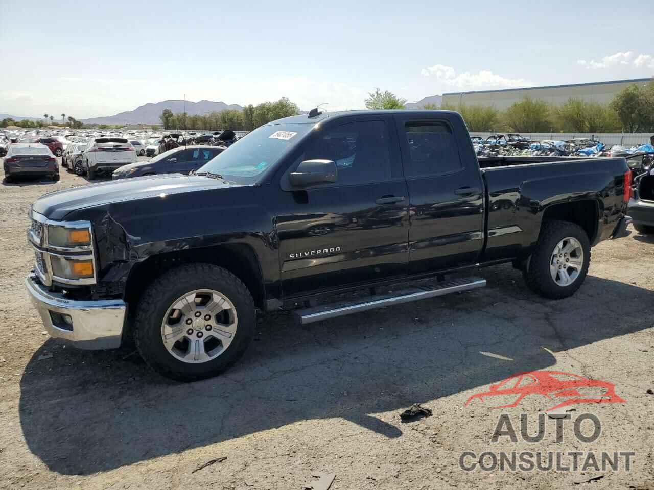 CHEVROLET ALL Models 2014 - 1GCRCREC5EZ400127
