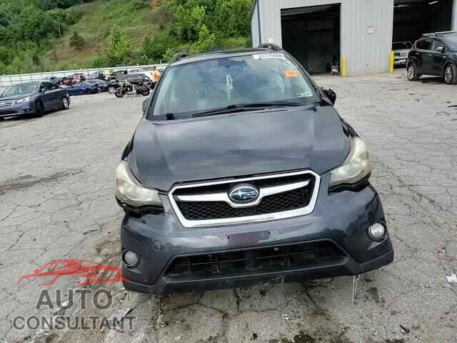 SUBARU XV 2013 - JF2GPAVC8D2811138