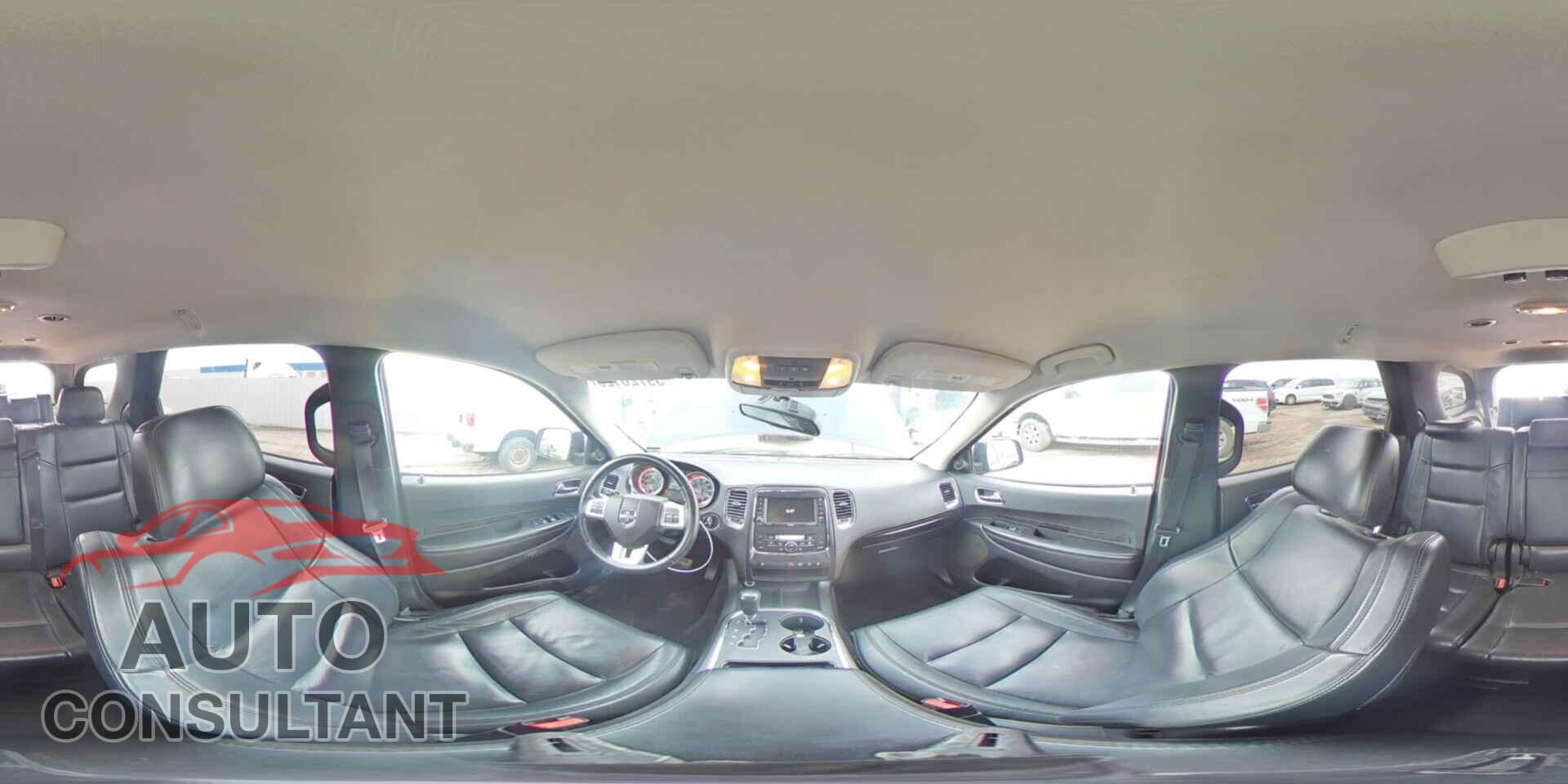 DODGE DURANGO 2013 - 1C4RDJDG8DC700880