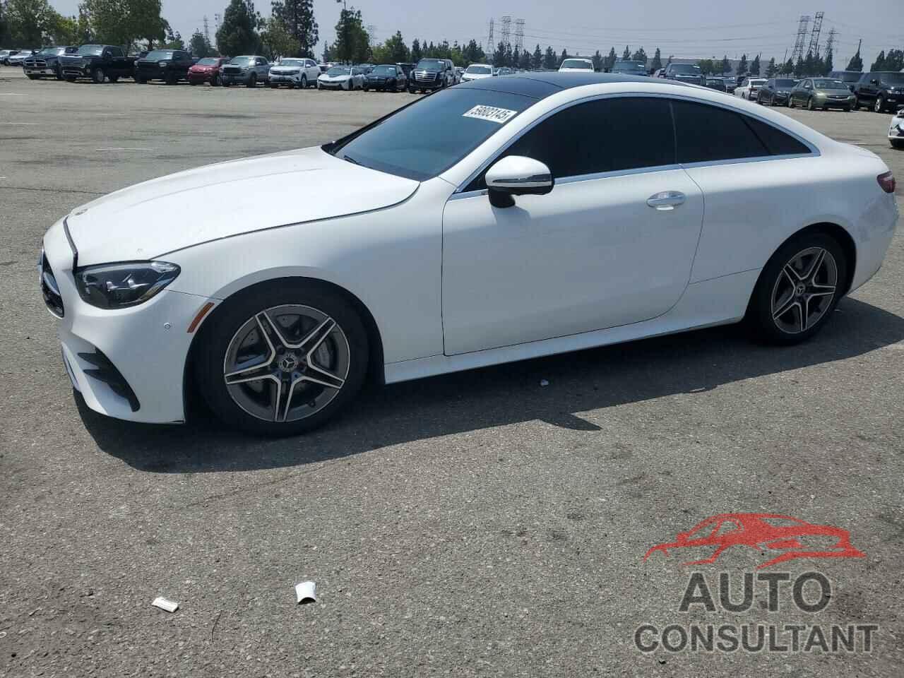 MERCEDES-BENZ E-CLASS 2021 - W1K1J5JB6MF168085
