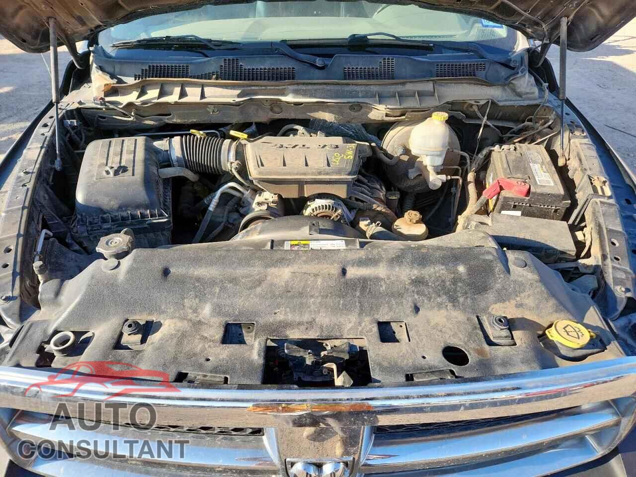 DODGE RAM 1500 2012 - 1C6RD6FP5CS301785