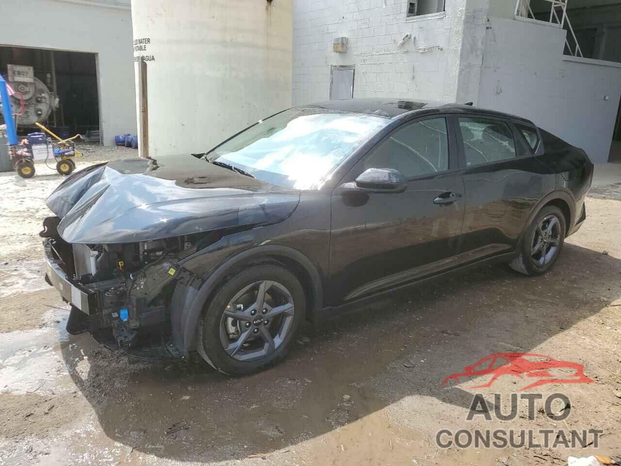 KIA K4 LX 2025 - 3KPFT4DE6SE005258