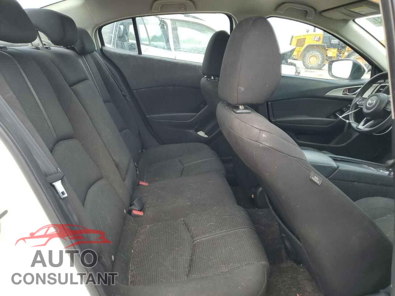 MAZDA 3 2017 - 3MZBN1U74HM141697