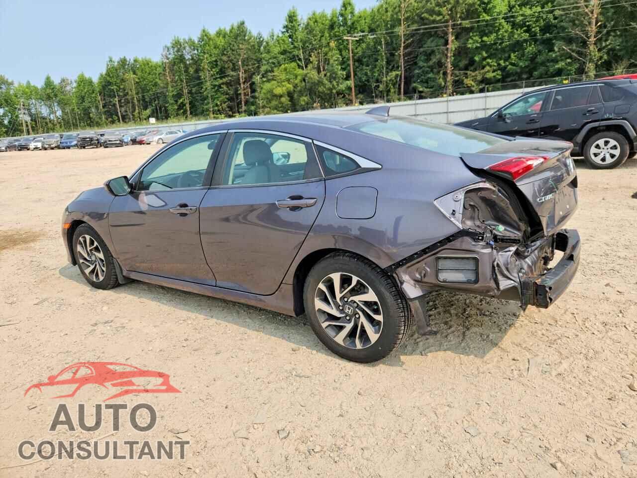 HONDA CIVIC 2017 - 2HGFC2F70HH564516