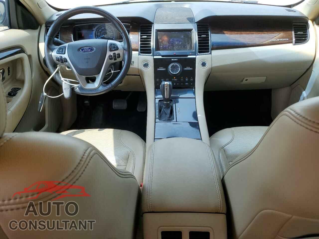 FORD TAURUS 2013 - 1FAHP2F84DG173708