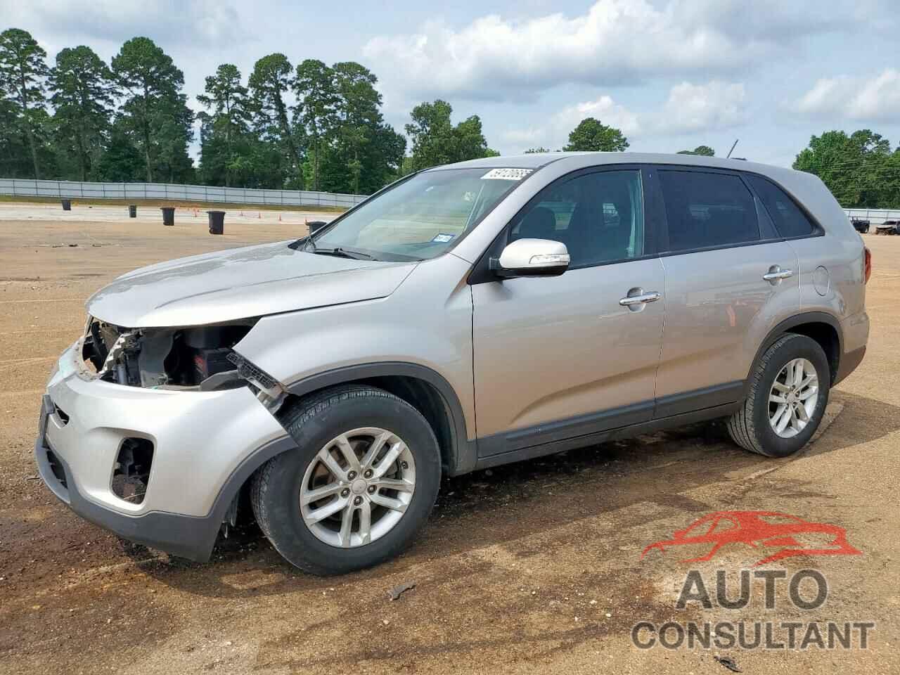 KIA SORENTO 2015 - 5XYKT3A6XFG604274