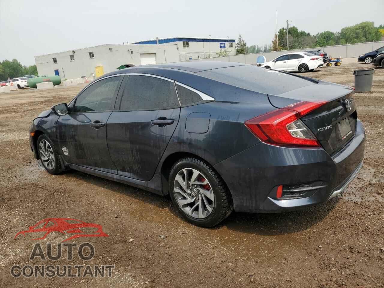 HONDA CIVIC 2019 - 2HGFC2F70KH032013