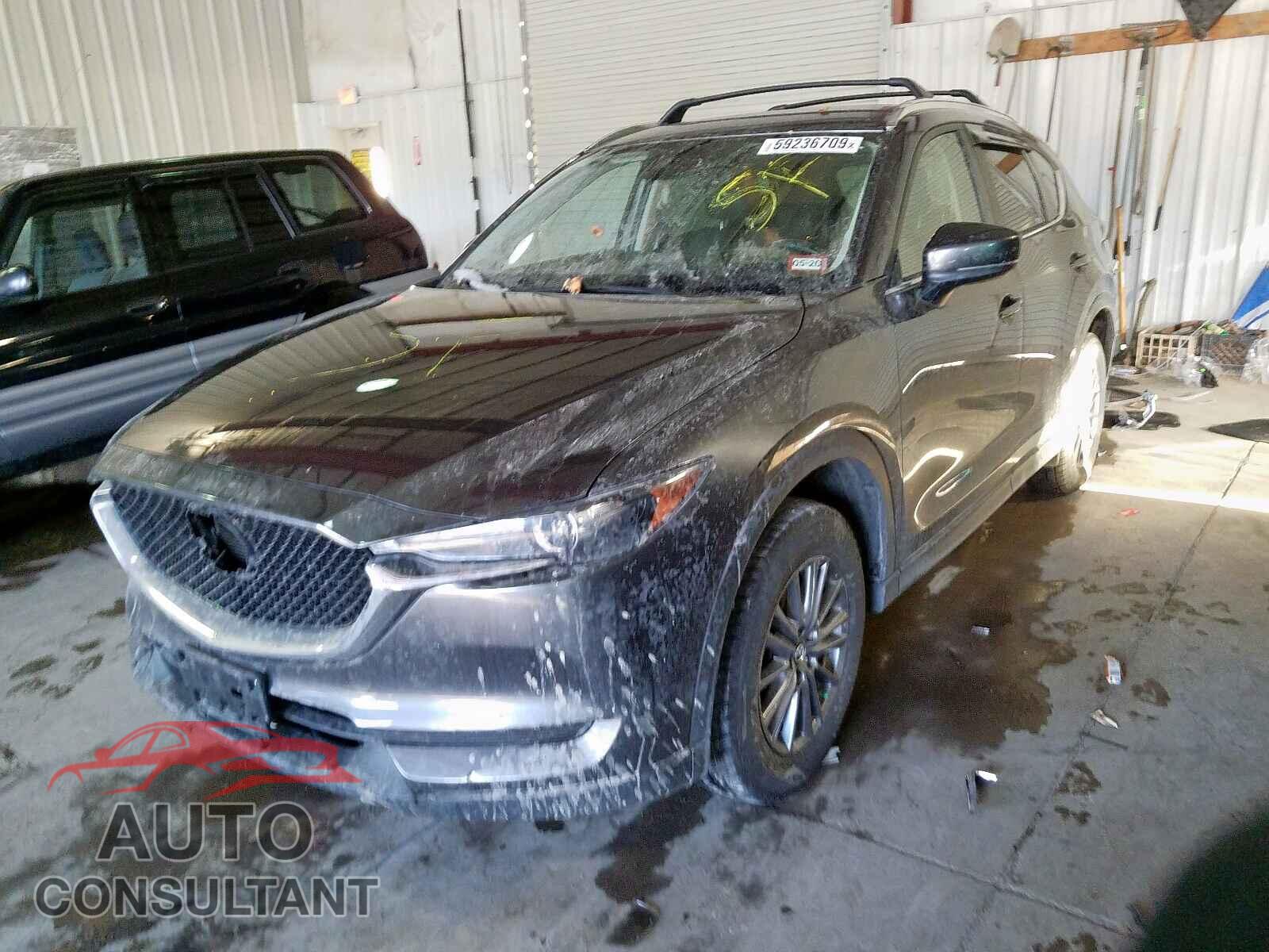 MAZDA CX-5 2017 - JM3KFBCL7H0210753