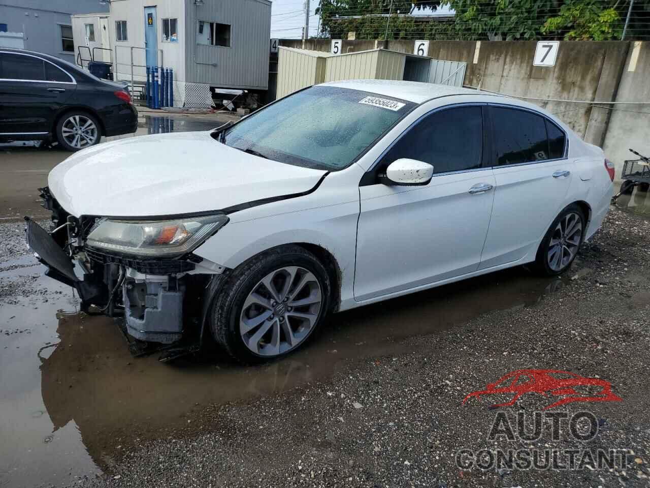 HONDA ACCORD 2013 - 1HGCR2F54DA219983
