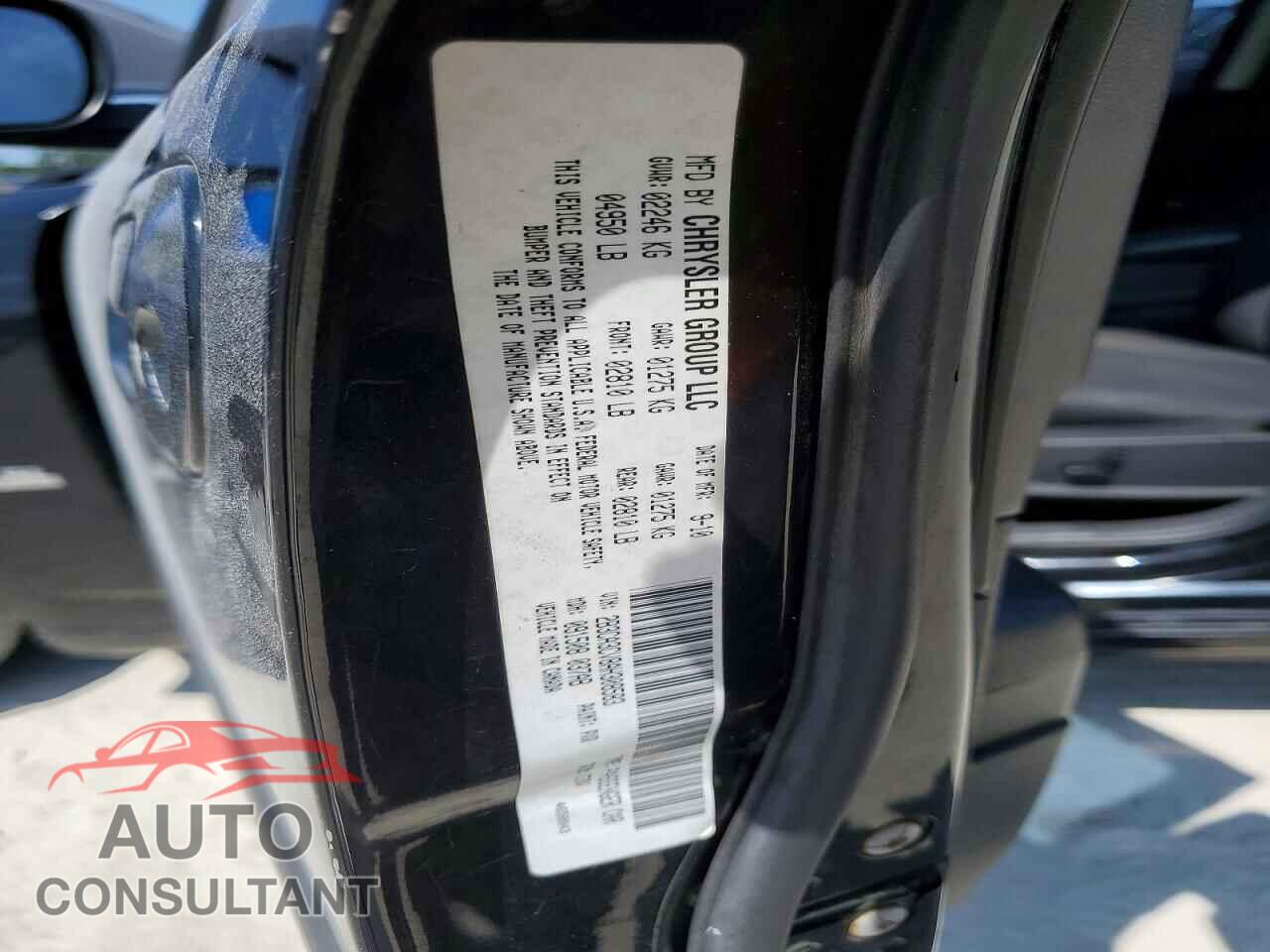 DODGE CHARGER 2010 - 2B3CA3CV8AH308583