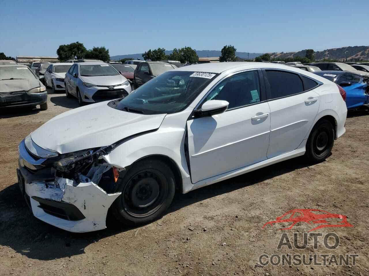 HONDA CIVIC 2018 - 19XFC2F52JE201018