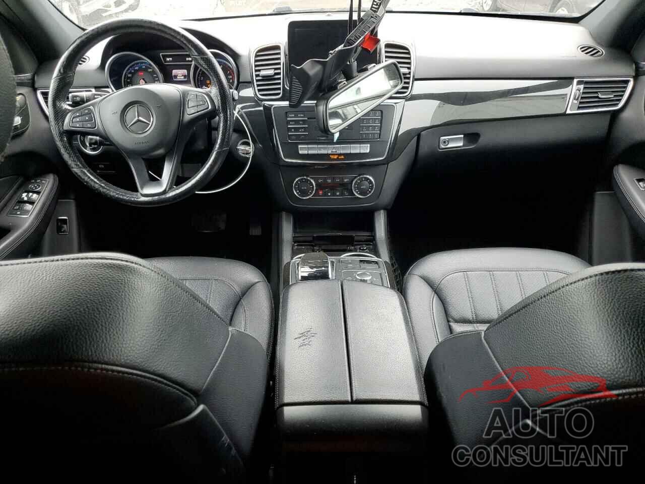 MERCEDES-BENZ GLE-CLASS 2016 - 4JGDA5HB9GA736792