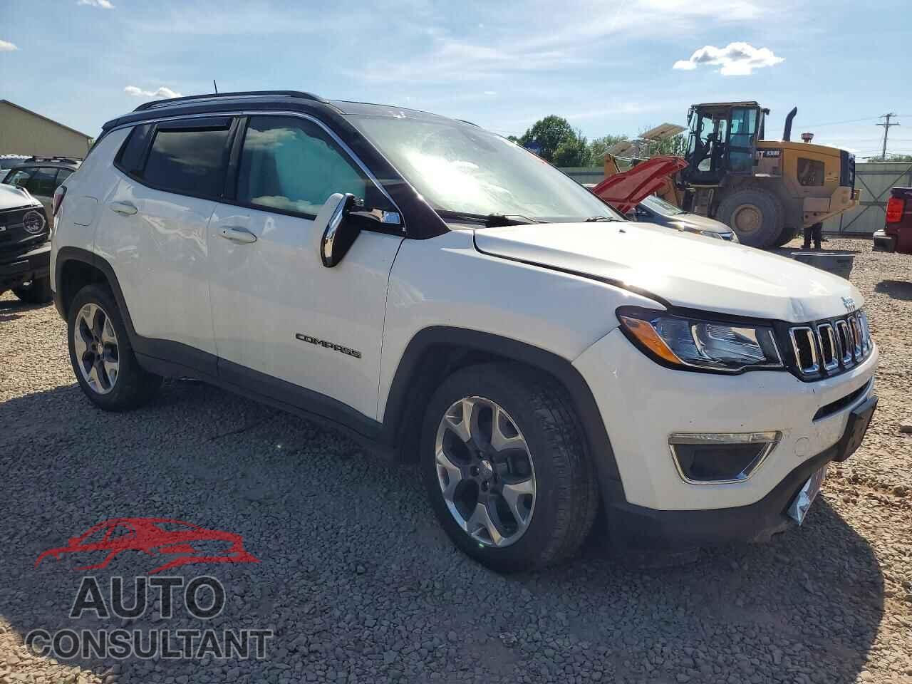 JEEP COMPASS 2017 - 3C4NJDCB7HT635304