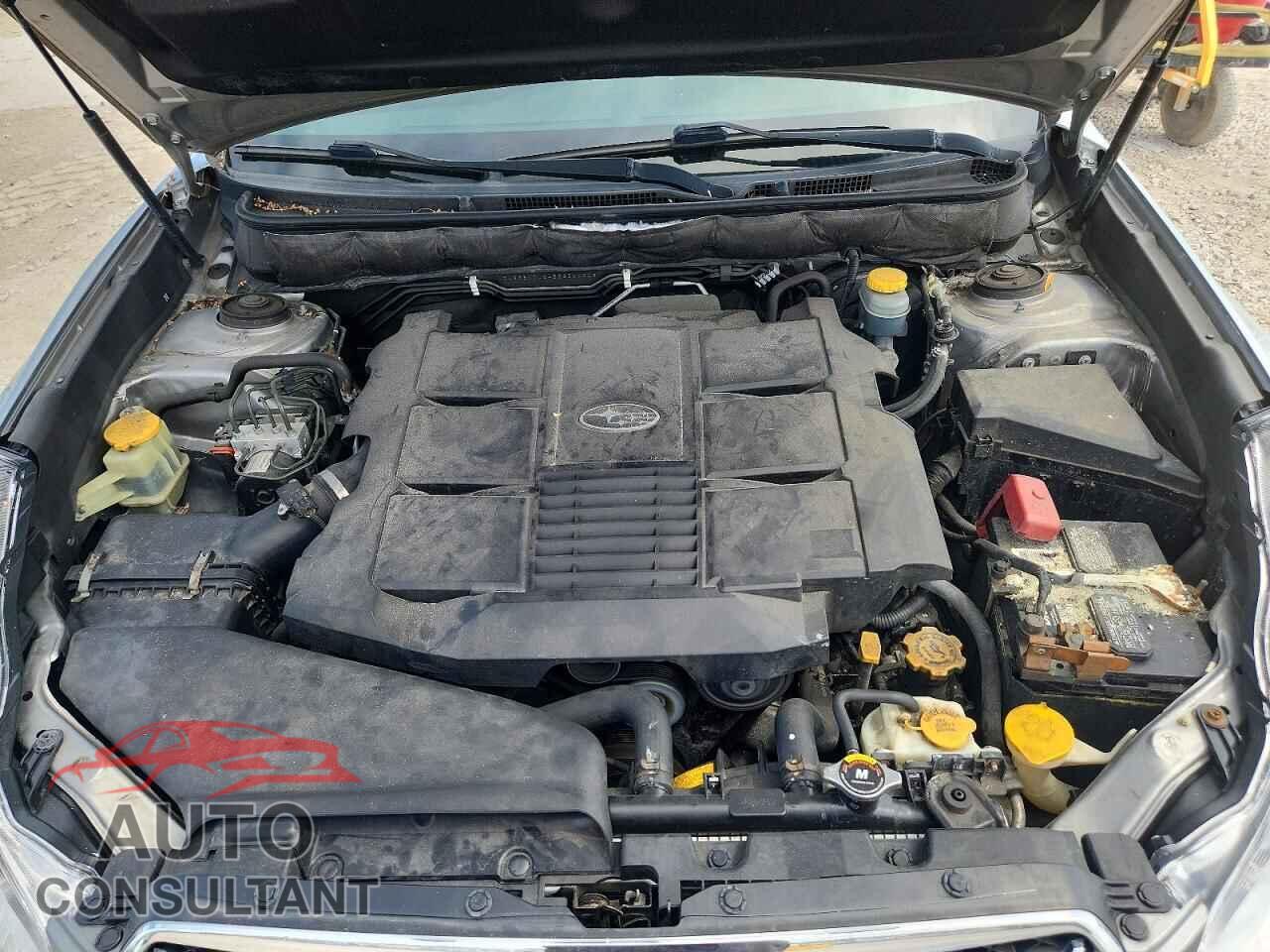 SUBARU LEGACY 2011 - 4S3BMDL64B2236680