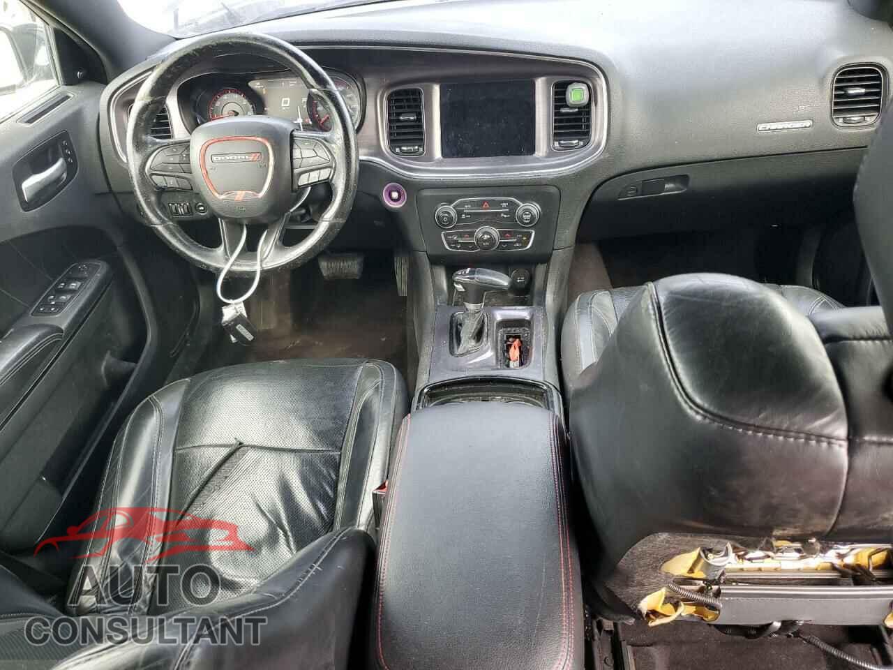 DODGE CHARGER 2017 - 2C3CDXJG1HH630563