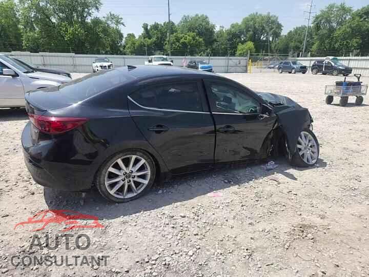 MAZDA 3 2017 - 3MZBN1V79HM104076
