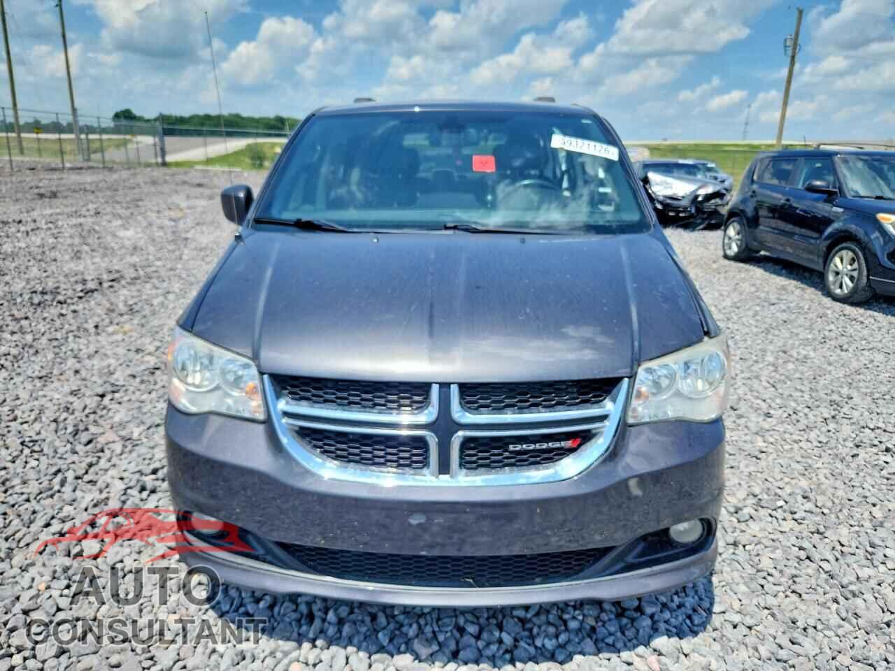 DODGE CARAVAN 2019 - 2C4RDGCGXKR634972