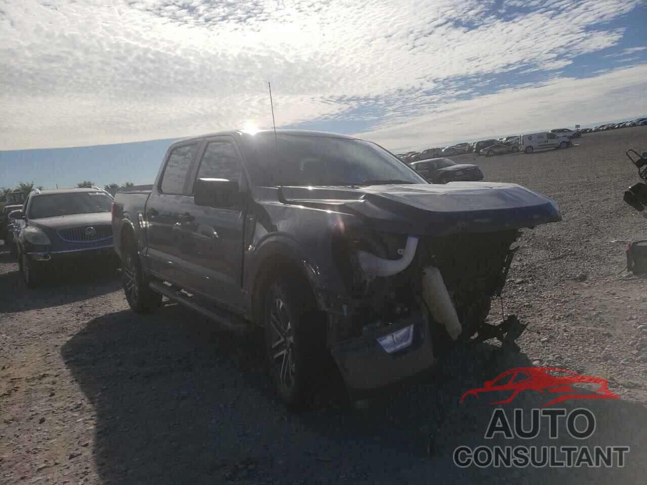FORD F-150 2021 - 1FTFW1E59MFC86680