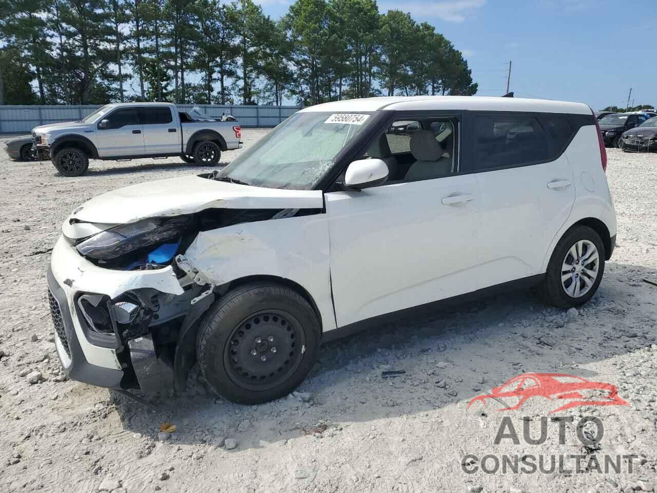 KIA SOUL 2020 - KNDJ23AU1L7709596