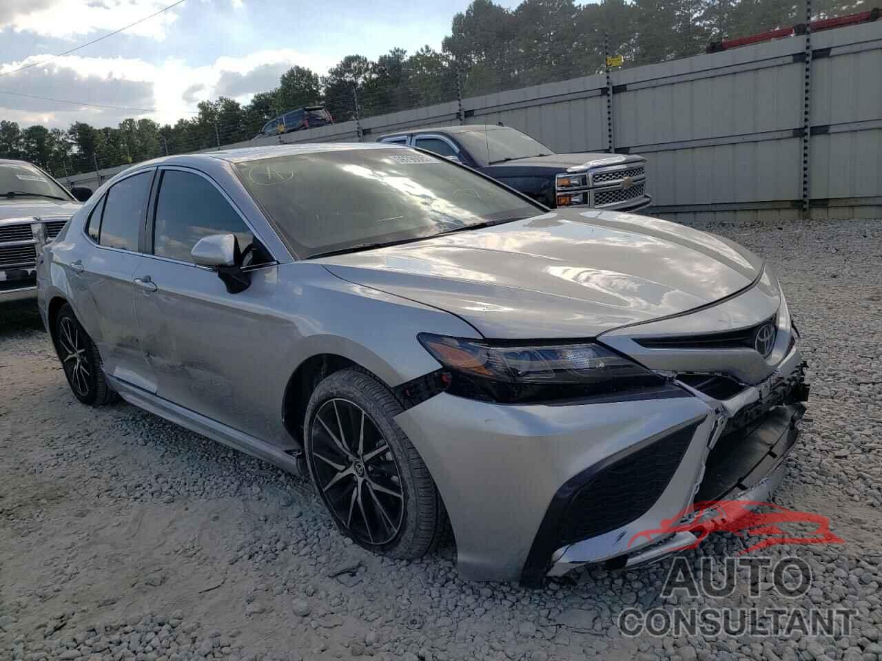 TOYOTA CAMRY 2023 - 4T1T11AK6PU721339
