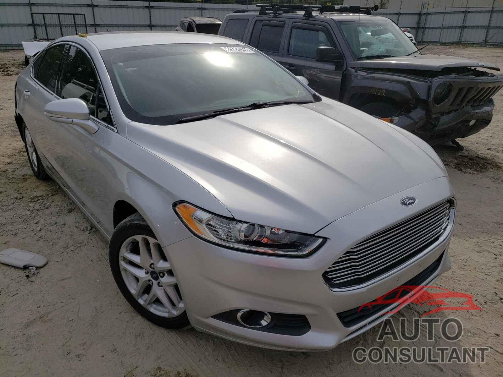 FORD FUSION 2016 - 3FA6P0HD8GR227725