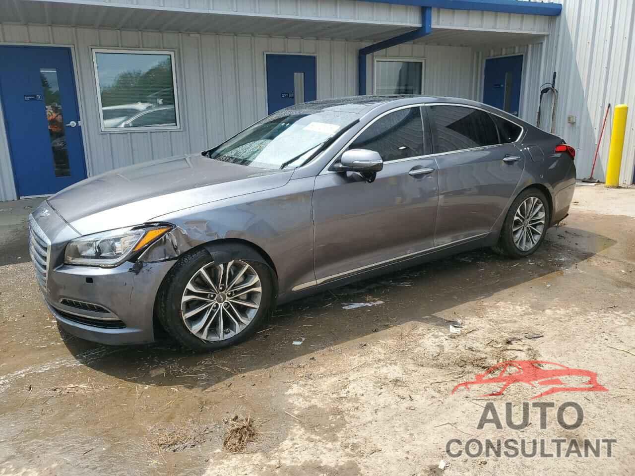 HYUNDAI GENESIS 2015 - KMHGN4JE3FU072647