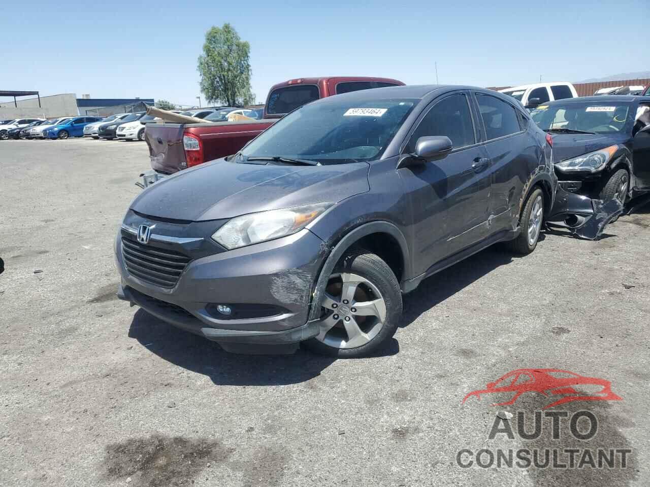 HONDA HR-V 2016 - 3CZRU5H56GM711972