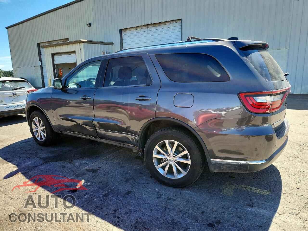 DODGE DURANGO 2015 - 1C4RDJDG6FC851428