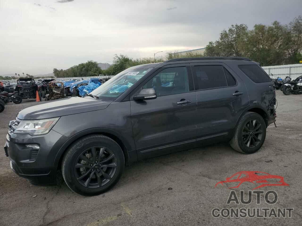 FORD EXPLORER 2018 - 1FM5K7DH8JGA42798