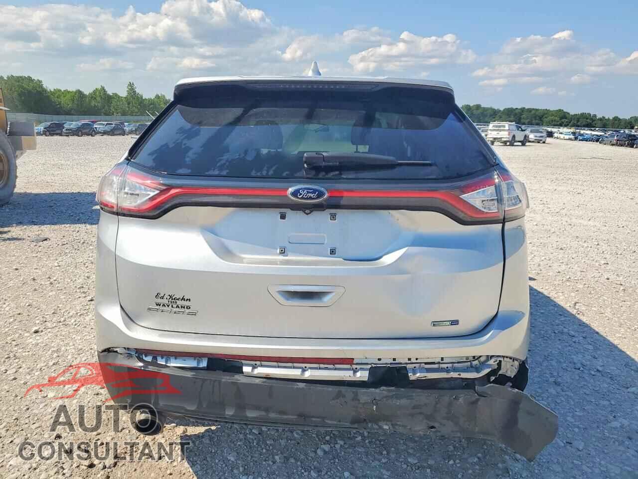 FORD EDGE 2018 - 2FMPK4G98JBC06196
