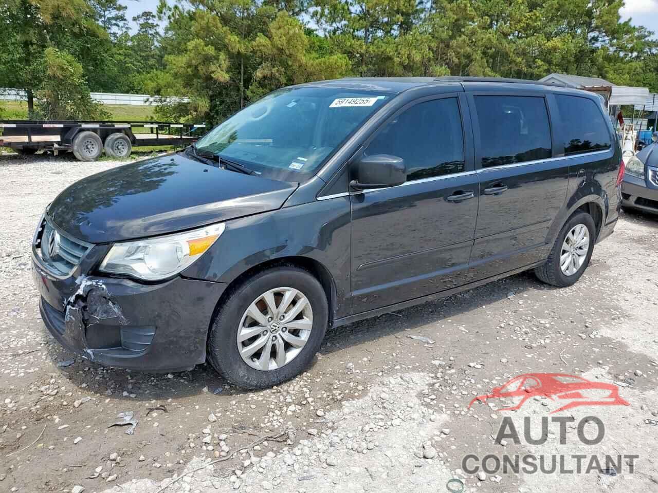 VOLKSWAGEN ROUTAN 2012 - 2C4RVABG4CR390524