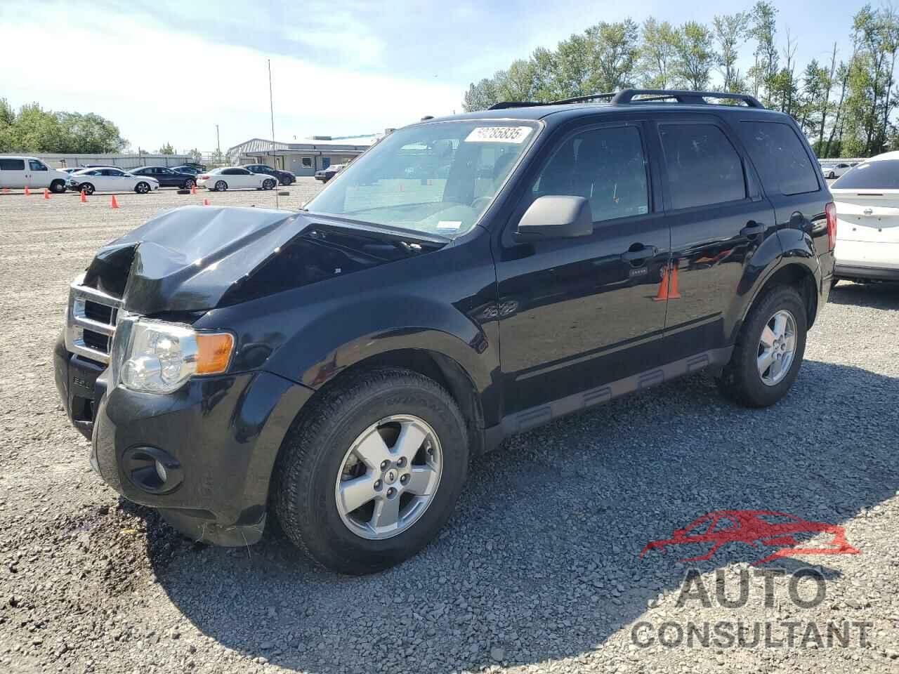 FORD ESCAPE 2012 - 1FMCU9D74CKA15103