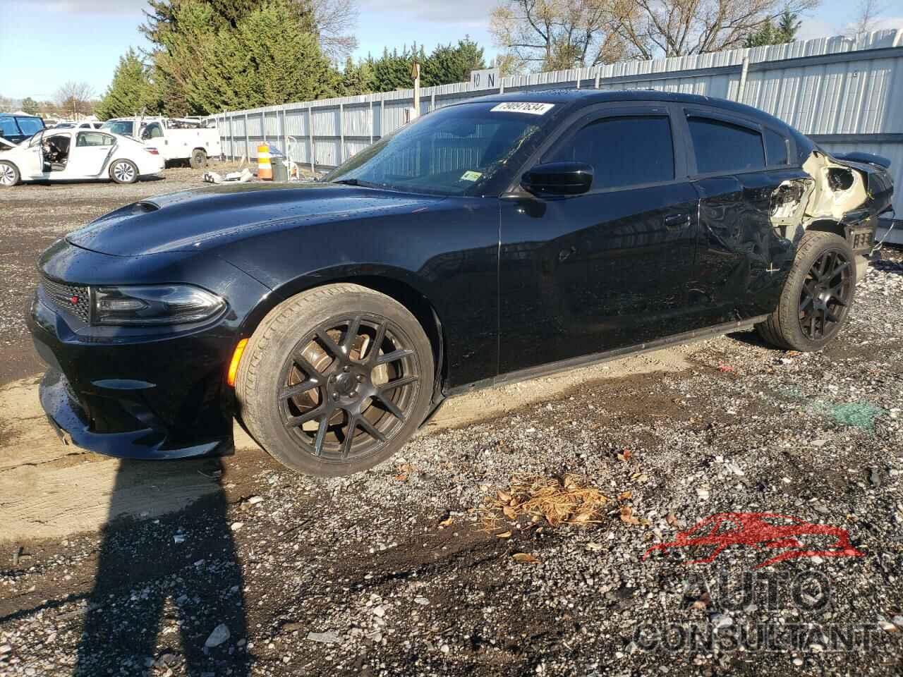 DODGE CHARGER 2019 - 2C3CDXHG2KH523647
