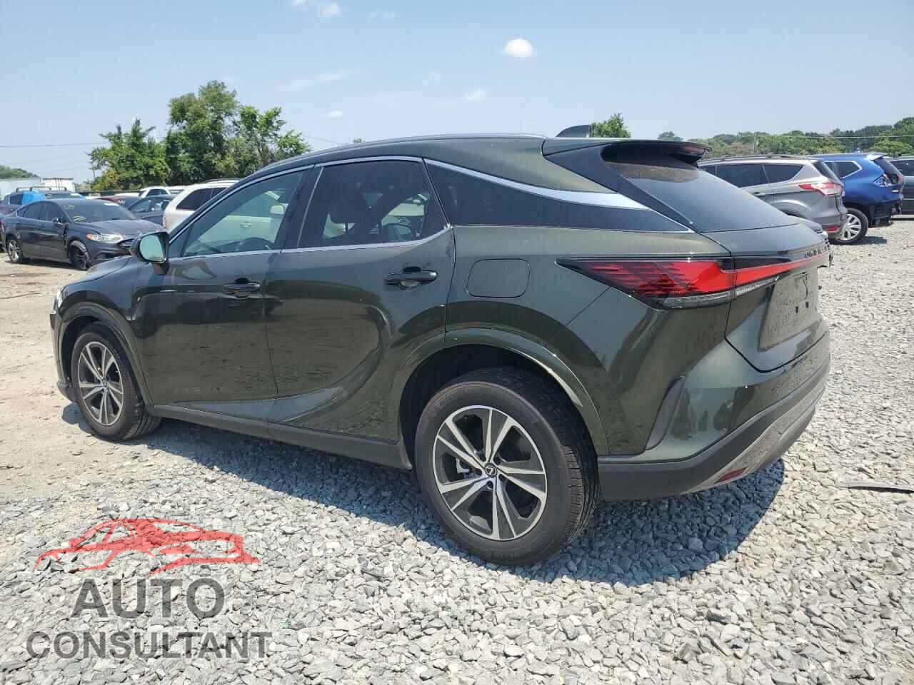 LEXUS RX350 2023 - 2T2BAMCA9PC035813