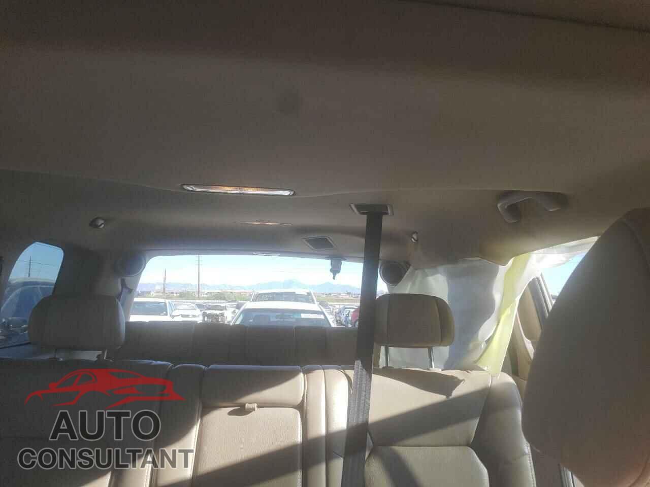 HONDA PILOT 2011 - 5FNYF3H79BB014679
